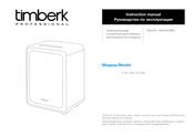 Timberk DH TIM 10 E3W Instruction Manual