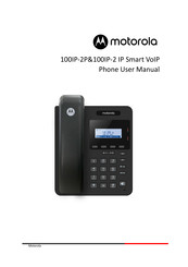 Motorola 100IP-2P User Manual