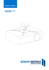 UltraLift Spider 70 Product Manual
