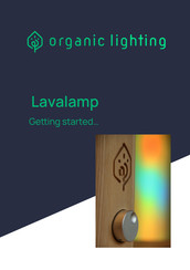 Organic Lighting Lavalamp Getting Started