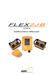 ARC FLEX2JB VRX Instruction Manual