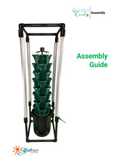 Solaris Garden Carousel Assembly Manual