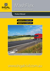 valmont INGAL MashFlex MASH TL4 Product Manual