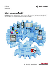 Rockwell Automation Allen-Bradley 1756-L61S Quick Start Manual
