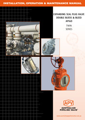 APV TWIN Series Installation, Operation & Maintenance Manual