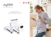 TEM myTEM SmartHome Starter Set Light Quick Manual
