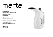 Marta MT-1192 User Manual