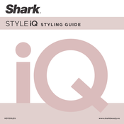 Shark Style iQ HD110SLEU Manual