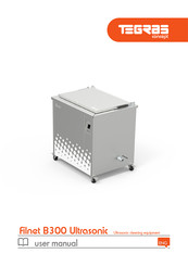 TEINNOVA Filnet B300 Ultrasonic User Manual