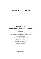 Fisher & Paykel RS2474B User Manual