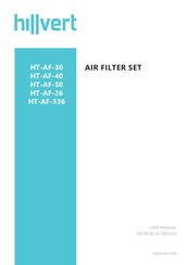 hillvert HT-AF-30 User Manual