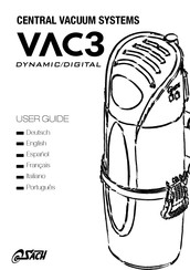 SACH VAC3 User Manual