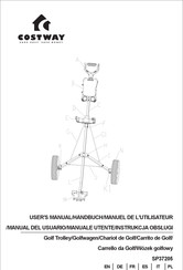 Costway SP37205 User Manual