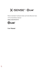 x-sense Link SC06-W User Manual