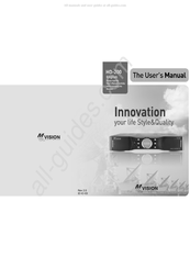 Mvision HD-200 User Manual
