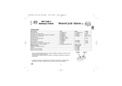 Meta System Def Com 3 Operation Manual