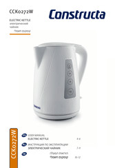 CONSTRUCTA CCK0272W User Manual