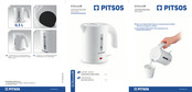 PITSOS GCK0100W User Manual