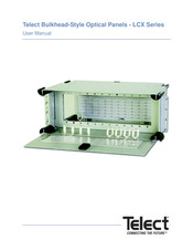 Telect LCX Series User Manual