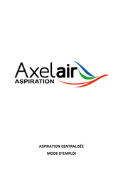 Axelair ACX310 Instruction Manual