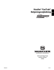 HUSTLER FasTrak SmoothTrak Steering User Manual