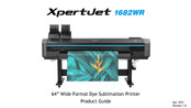 MUTOH 1682WR Product Manual