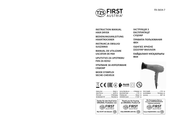 TZS First AUSTRIA FA-5654-7 Instruction Manual