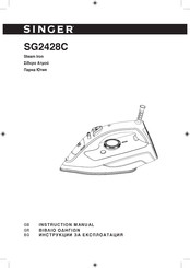 Singer SG2428C Instruction Manual