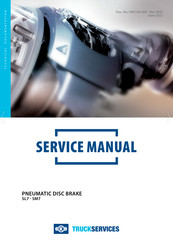 Truck System Technologies SL7 Service Manual