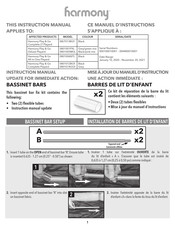 Harmony 0801006NTL Instruction Manual