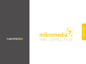 Mikroe mikromedia7 User Manual