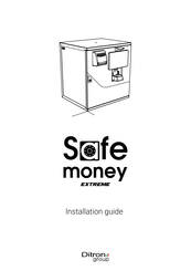 Ditron Safe money EXTREME Installation Manual