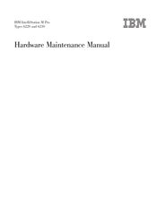 IBM 6230 Hardware Maintenance Manual