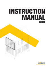 aivituvin AIR 15 Instruction Manual
