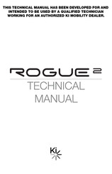 KI ROGUE 2 Technical Manual