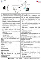 Herdegen 430920 Quick Start Manual