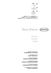 Jacuzzi flexa therma ST2 Installation Manual