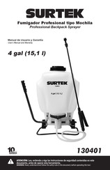 Surtek 130401 User Manual