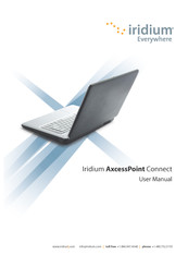 Iridium AxcessPoint User Manual