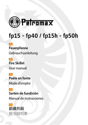 Petromax fp50h User Manual