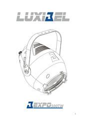 Luxibel B EXPO500TW User Manual