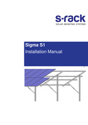 s-rack Sigma S1 Installation Manual
