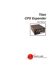 Mars Labs CPX03HR-43 User Manual
