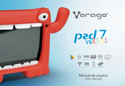 VORAGO PAD 7 V6 KIDS User Manual