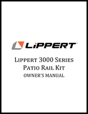 Lippert 3000 Series Owner's Manual