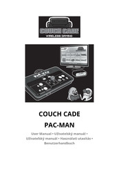 COUCH CADE PAC-MAN User Manual