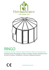 DrivhusSenter RINGO Assembly Manual