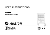 Gamma AURION MINI User Instructions