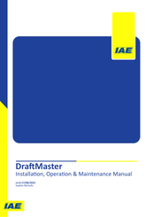 IAE DraftMaster Installation Manual