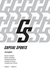 CAPITAL SPORTS Jumpkit Manual